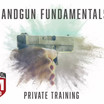 Handgun Fundamentals