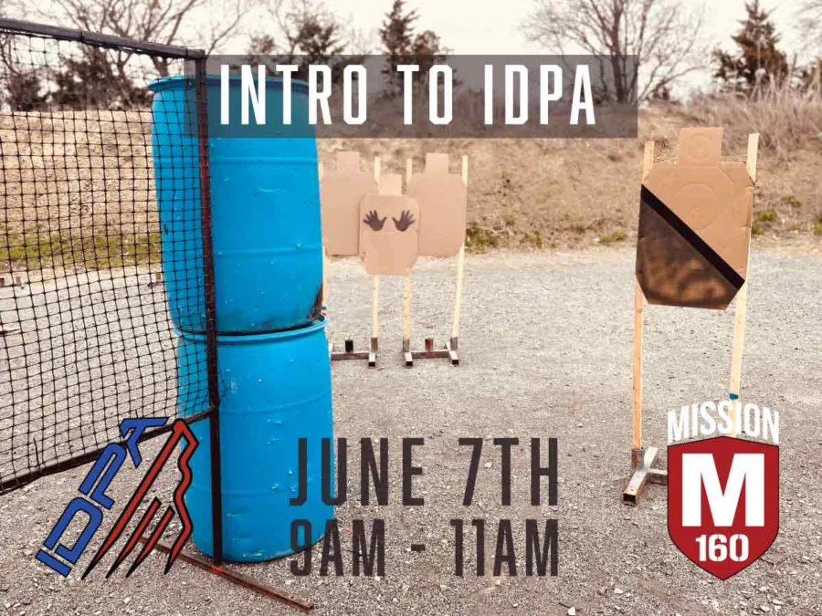 Intro to IDPA