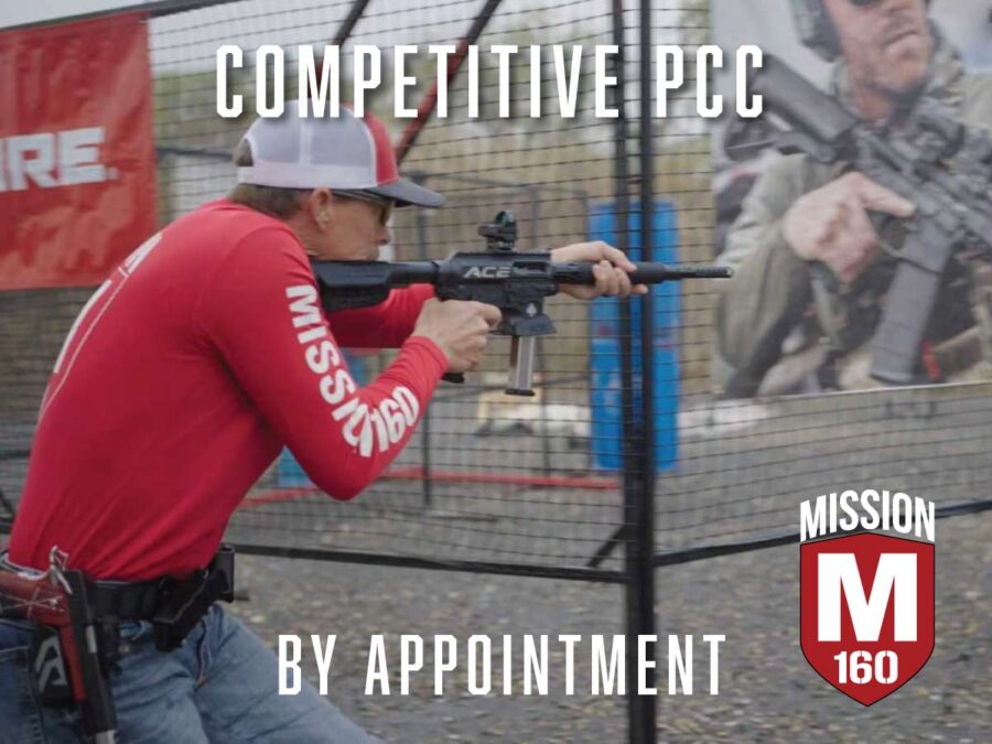 Competitive PCC Class - 2 Hours