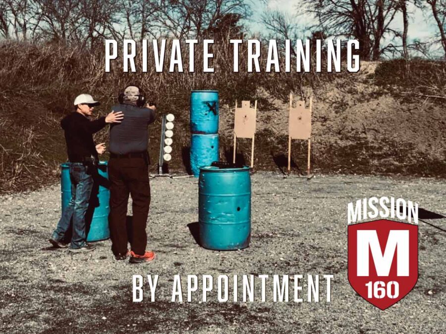 Private Training - 2 Hours