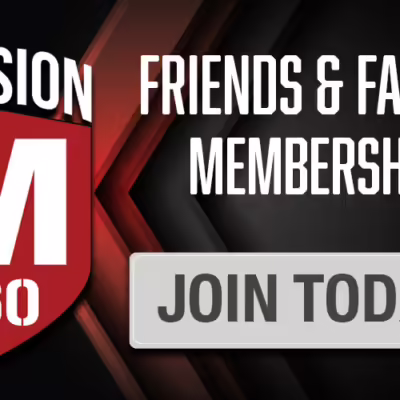 Friends & Family Membership