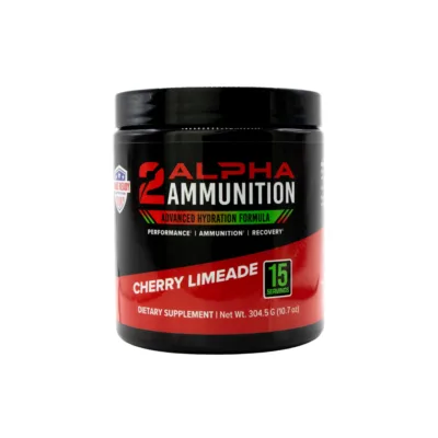 Make Ready Nutrition 2 Alpha Ammunition