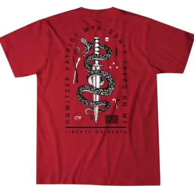 Howitzer Blade Snake T-Shirt