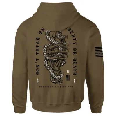 Howitzer Liberty Snake Hood