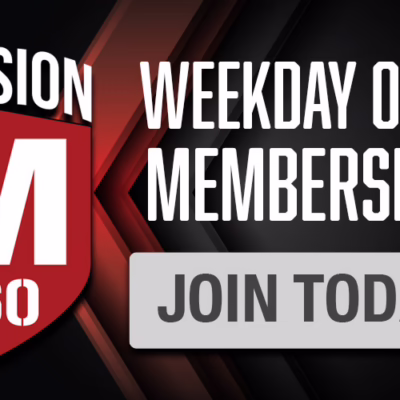 Weekday Only Membership