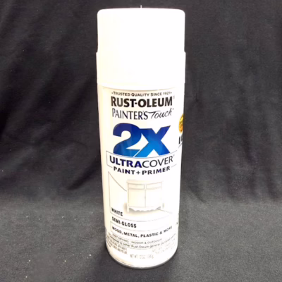 Can Of Spray Paint